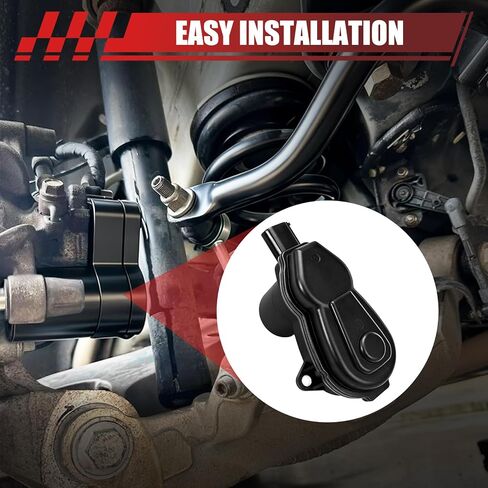 Hex Autoparts 12-TORX الفرجار الخلفي وقوف السيارات محرك سيرفو متوافق مع أودي A4 A5 Q5 RS5 2008-2016، محرك فرامل الانتظار الإلكتروني يستبدل 8K0998281 32335478 in Kuwait