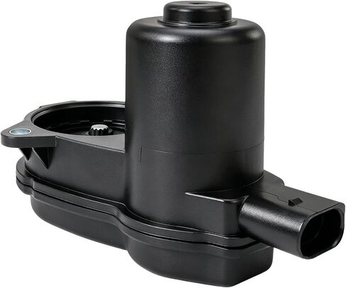 Hex Autoparts 12-TORX الفرجار الخلفي وقوف السيارات محرك سيرفو متوافق مع أودي A4 A5 Q5 RS5 2008-2016، محرك فرامل الانتظار الإلكتروني يستبدل 8K0998281 32335478 in Kuwait