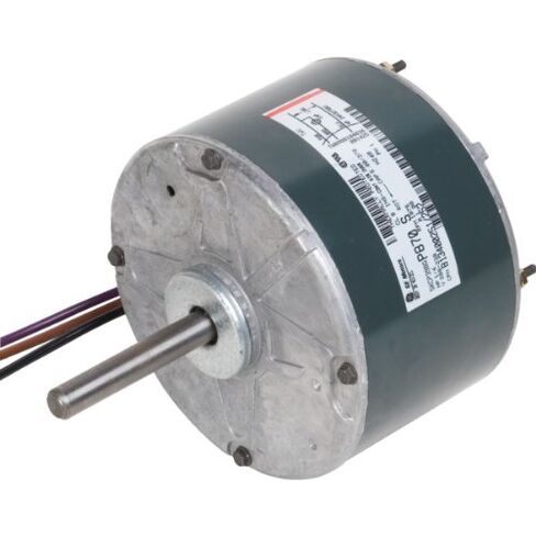 B13400270 - OEM Upgraded Janitrol Amana Condenser Fan Motor fits Goodman | 230v, 1/4 HP in Kuwait