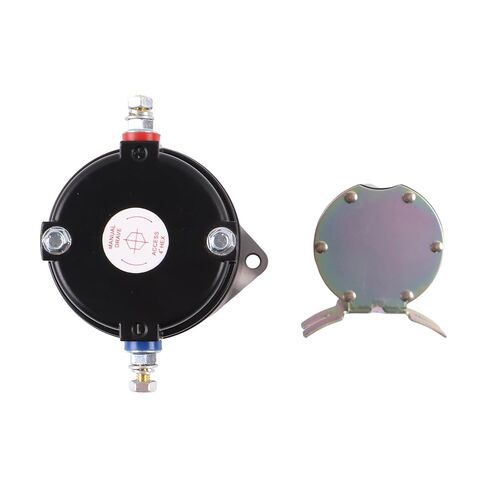 Hydraulic Pump Motor 179327 414850 Solenoid W/Bracket 161394 for Lippert | 684-1211-212 Compatible with Lippert Unidirectional Power Unit RV Leveling System in Kuwait