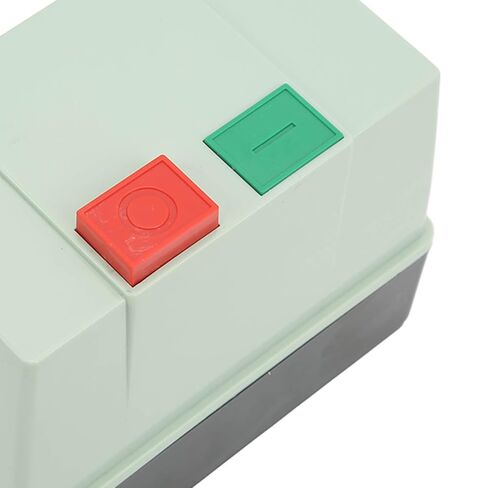 Kadimendium محرك كهربائي مغناطيسي بداية التحكم في المحرك، صندوق التبديل المغناطيسي، محرك قطع الاتصال، مفتاح التحكم في بدء تشغيل المحرك لمرحلة واحدة و3 مراحل من 23 إلى 32 أمبير in Kuwait