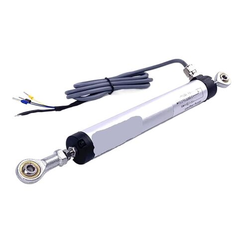 KPM23 خطية مستشعر الإزاحة الخطية الصغيرة المفصلية للتركيب الثابت بمدى 10-650 مم (KPM23-300 مم) in Kuwait
