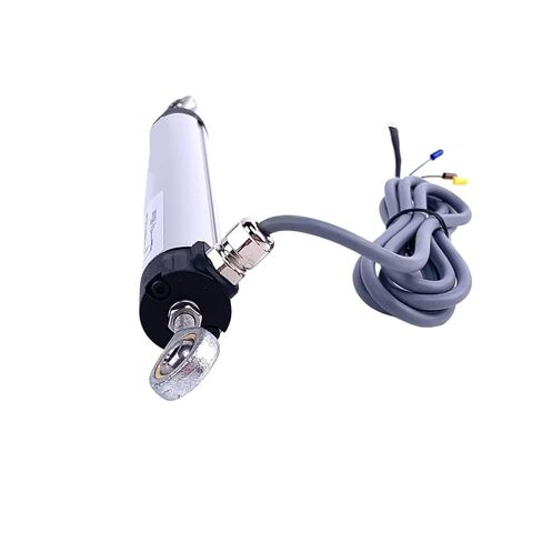 KPM23 خطية مستشعر الإزاحة الخطية الصغيرة المفصلية للتركيب الثابت بمدى 10-650 مم (KPM23-300 مم) in Kuwait