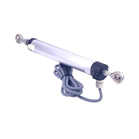 KPM23 خطية مستشعر الإزاحة الخطية الصغيرة المفصلية للتركيب الثابت بمدى 10-650 مم (KPM23-300 مم) in Kuwait