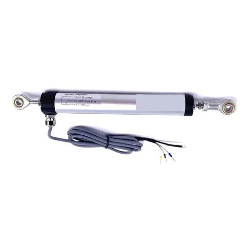 KPM23 خطية مستشعر الإزاحة الخطية الصغيرة المفصلية للتركيب الثابت بمدى 10-650 مم (KPM23-300 مم) in Kuwait