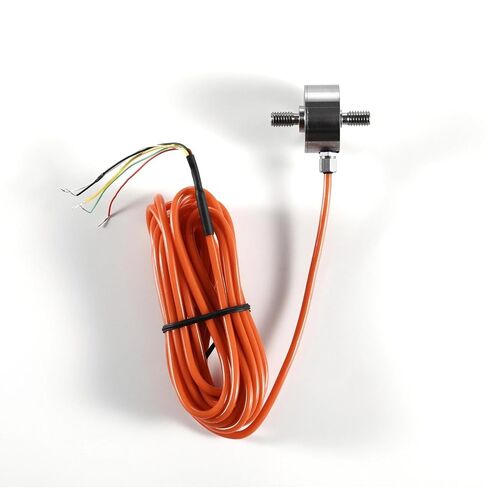 Load Cell HX711 AD Module Weight Sensor Electronic Scale Industrial Testing 10KG 20KG 30KG 50KG 100KG 1Pcs(Range 0-100KG) in Kuwait