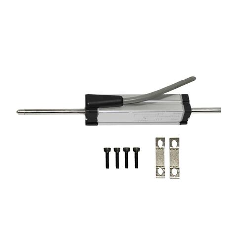 Built-in Spring Self-Reset Displacement Sensor Rebound Resistance Ruler Crack Monitor(200mm) in Kuwait