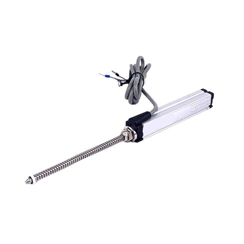 10-300mm Sharp Head Self Return Spring Linear Potentiometer Position Sensor Displacement Transducer(300mm) in Kuwait