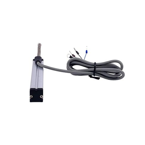 10-300mm Sharp Head Self Return Spring Linear Potentiometer Position Sensor Displacement Transducer(300mm) in Kuwait