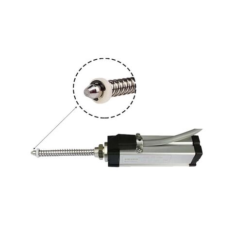 10-300mm Sharp Head Self Return Spring Linear Potentiometer Position Sensor Displacement Transducer(300mm) in Kuwait
