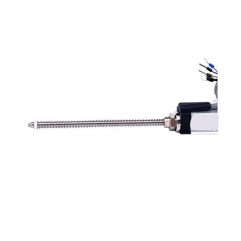 10-300mm Sharp Head Self Return Spring Linear Potentiometer Position Sensor Displacement Transducer(300mm) in Kuwait