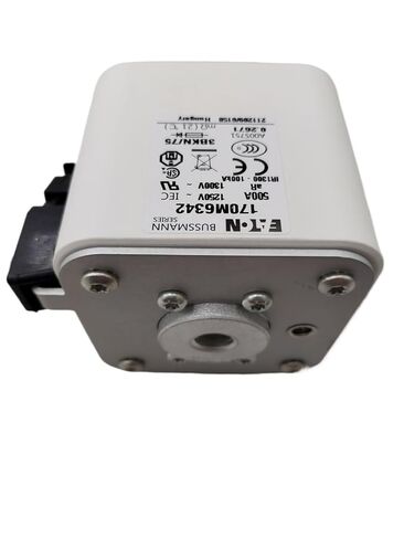 فيوز الجسم المربع عالي السرعة 170M6342 500A 1250 / 1300AC فيوز in Kuwait