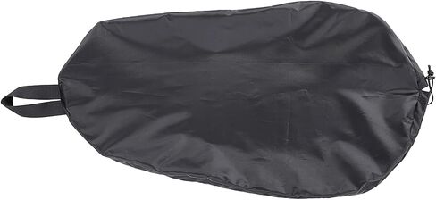Karlak Breathable Adjustable 50+ Blocking Kayak Cockpit Cover Seal Cockpit or Ocean Cockpit Cover 5 Sizes Optional in Kuwait