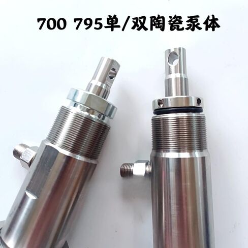700 795 995 Airless Sprayer Ceramic Pump Body Assembly Plunger(700 795 995 Single Ceramic Pump) in Kuwait