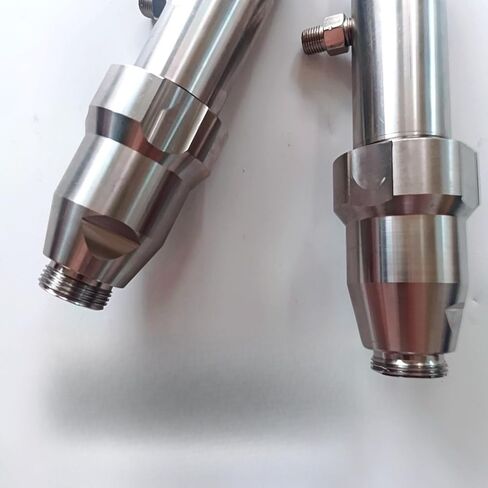 700 795 995 Airless Sprayer Ceramic Pump Body Assembly Plunger(700 795 995 Single Ceramic Pump) in Kuwait