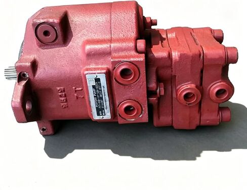 مجموعة مضخة المكبس RA221-61112 RA221-61110 RA221-61113 يناسب حفارة Kubota U15 U15-3 in Kuwait