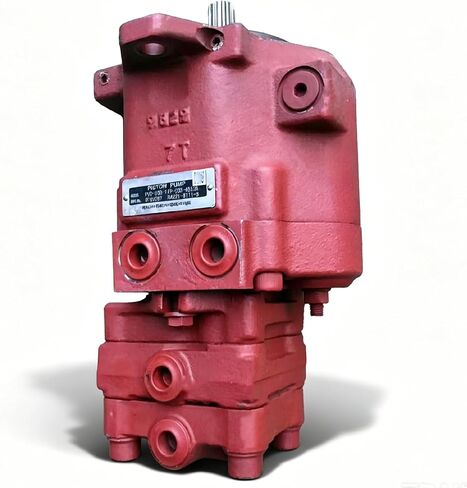 مجموعة مضخة المكبس RA221-61112 RA221-61110 RA221-61113 يناسب حفارة Kubota U15 U15-3 in Kuwait