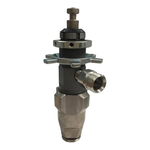Airless Sprayer Pump Body Assembly 210 395 490PC Plunger Piston 17C721 17C487 in Kuwait