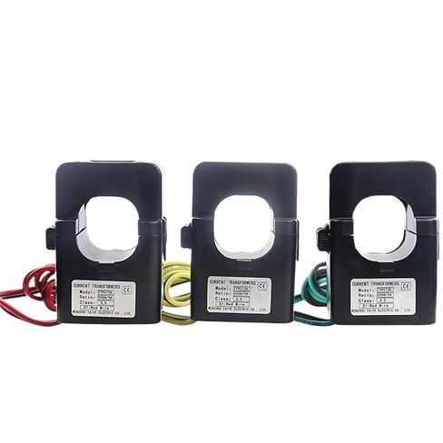 3 قطعة سبليت الأساسية محول التيار KCT-36 الاستشعار الحالي 100A 200A 250A 300A 400A 500A 600A محول التيار CTs(500A(5A) 3 قطعة) in Kuwait