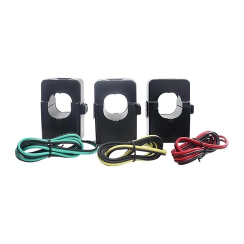 3 قطعة سبليت الأساسية محول التيار KCT-36 الاستشعار الحالي 100A 200A 250A 300A 400A 500A 600A محول التيار CTs(500A(5A) 3 قطعة) in Kuwait