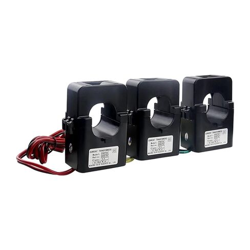 1 قطعة سبليت الأساسية محول التيار KCT-36 الاستشعار الحالي 100A 200A 250A 300A 400A 500A 600A محول التيار CTs(300A(5A)) in Kuwait