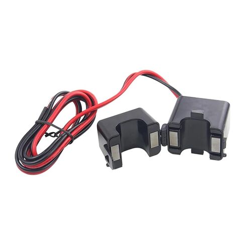 1 قطعة سبليت الأساسية محول التيار KCT24 الاستشعار الحالي 100A 200A 300A 400A CT(1 قطعة 250 (5A)) in Kuwait
