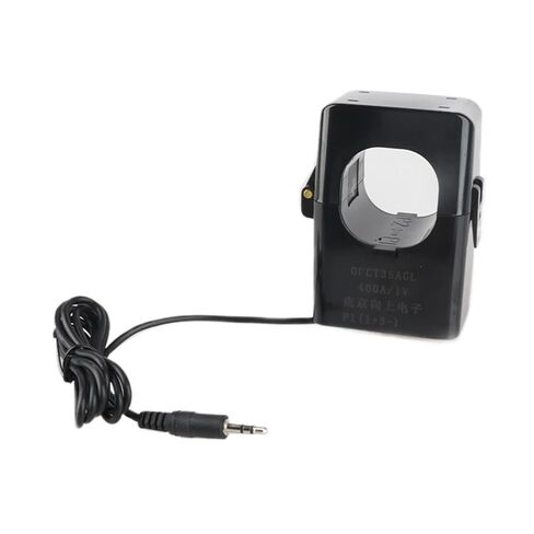 1 قطعة محول التيار سبليت الأساسية OPCT35AGL المشبك CT AC 100A 200A 300A 400A 500A 600A / 1V 40mA 50mA 100mA 333mV المشبك الاستشعار (OPCT35AL 400A-1V) in Kuwait