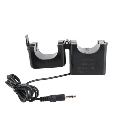 1 قطعة محول التيار سبليت الأساسية OPCT35AGL المشبك CT AC 100A 200A 300A 400A 500A 600A / 1V 40mA 50mA 100mA 333mV المشبك الاستشعار (OPCT35AL 400A-1V) in Kuwait