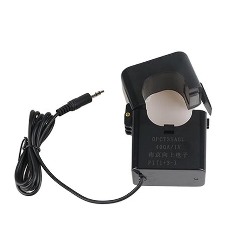 1 قطعة محول التيار سبليت الأساسية OPCT35AGL المشبك CT AC 100A 200A 300A 400A 500A 600A / 1V 40mA 50mA 100mA 333mV المشبك الاستشعار (OPCT35AL 400A-1V) in Kuwait