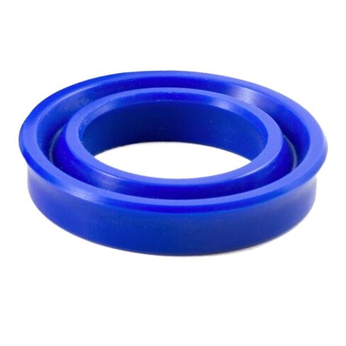 2 PCS 4-14mm PU Rod Seal Hydraulic U-Cup UN-Type(12x20x8mm) in Kuwait