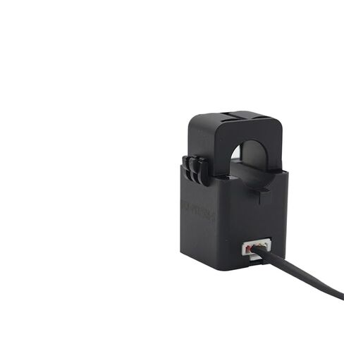 1 قطعة KCT24-2L اثنين من الأسلاك نوع سبليت الأساسية محول التيار 100-400A التيار المتناوب/4-20mA تيار مستمر ل IOT Cilp على سبليت الأساسية تيار مستمر الاستشعار CT 0-5A(250A 4-20mA) in Kuwait