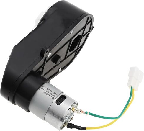 24V RS550 40000RPM علبة التروس ركوب على علبة التروس عجلات السيارة علبة التروس عالية السرعة DC الإلكترونية كاتب in Kuwait