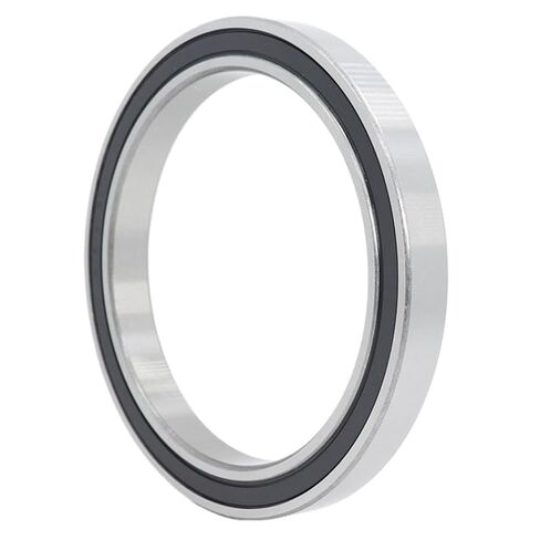 6820 2RS تحمل ABEC-1 100x125x13 ملليمتر 1 قطعة متري 6820RS قسم رقيقة تحمل 61820 RS in Kuwait