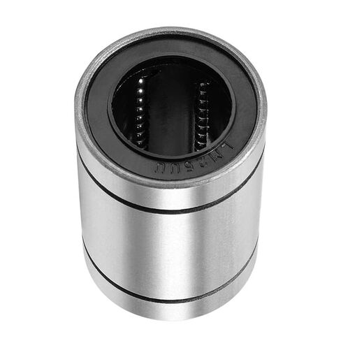 Small Sealed Steel Ball Bearing Linear Ball Bearings 25mm Bore Dia 40mm OD 59mm Length (LM25UU Pack of 4) in Kuwait