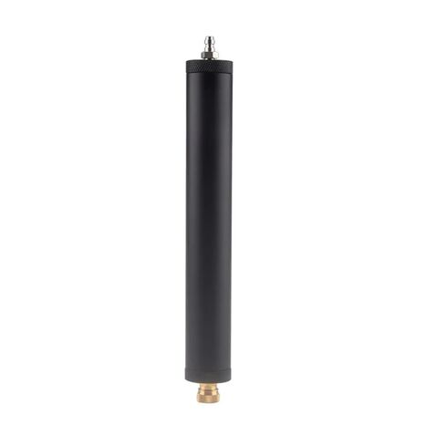 4500Psi 300Bar 30Mpa فاصل مياه زيتية هوائي فاصل الرطوبة فلتر مضخة اسطوانة الغاز عبوة ضاغط الملحقات (أسود) in Kuwait