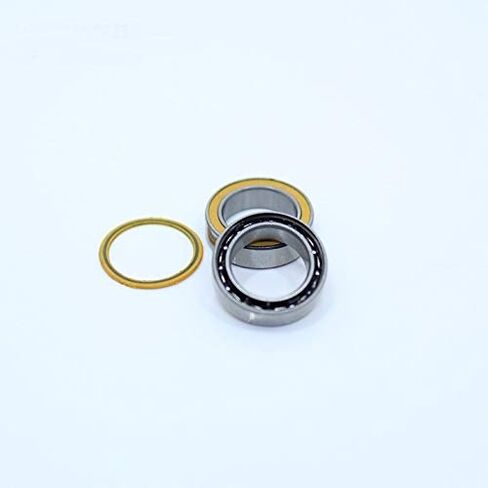 6700RS 6700-2RS Bearing ABEC-3 Thin Section Ball Bearings with Orange Sealed A-1510DD 61700 RS 6700 2RS 10x15x4 mm in Kuwait
