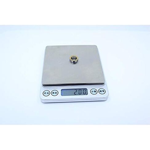 6700RS 6700-2RS Bearing ABEC-3 Thin Section Ball Bearings with Orange Sealed A-1510DD 61700 RS 6700 2RS 10x15x4 mm in Kuwait