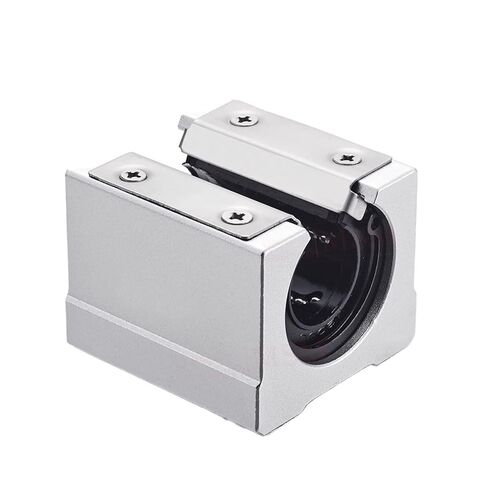 Small Sealed Steel Ball Bearing 2pcs Linear Bearing Blocks SBR16UU SBR20UU SBR25UU SBR30UU(SBR16UU) in Kuwait