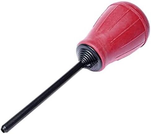 6-Ounce Rubber Bulb Type Battery Syringe Filler by JTC 1043 in Saudi Arabia