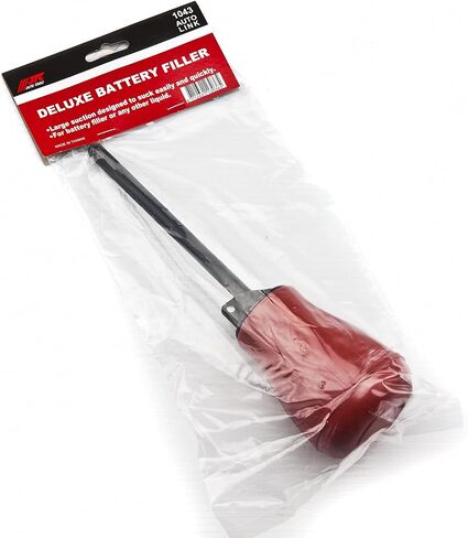 6-Ounce Rubber Bulb Type Battery Syringe Filler by JTC 1043 in Saudi Arabia