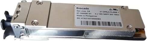 57-1000267-01 4 * 16G SW 64G QSFP الوحدة الضوئية XBR-000232 in Kuwait