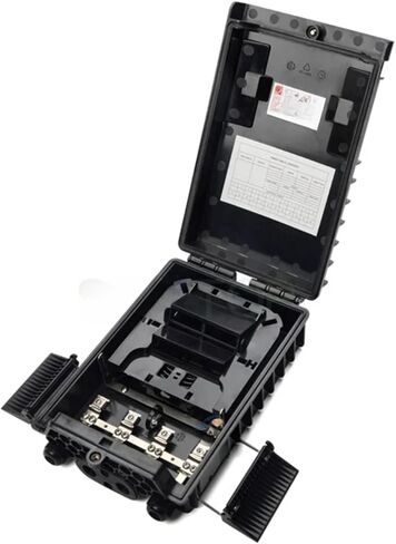 Outdoor Waterproof Optical Fiber Distribution Box Indoor Splitter Output Junction 16 core 1x16(Empty Adapter Type) in Saudi Arabia