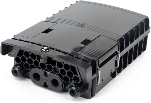 Outdoor Waterproof Optical Fiber Distribution Box Indoor Splitter Output Junction 16 core 1x16(Empty Adapter Type) in Saudi Arabia