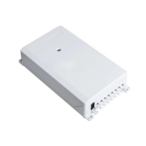 Optical Fiber Terminal Box FTTH Distribution 8 Core wall-Mounted Indoor and Outdoor Optical(with Adapter) in Saudi Arabia