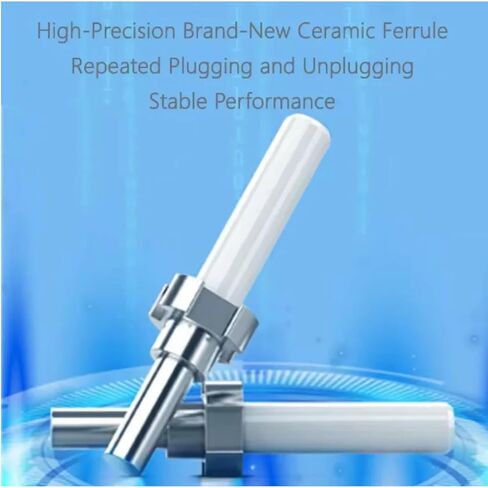SC LC FC ST OS2 Fiber Jumper Duplex multimode LSZH 2.0mm(LC to LC; 15M; Duplex) in Saudi Arabia