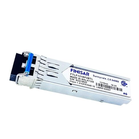 FTLF1318P3BTL وحدة الألياف الضوئية الصناعية أحادية الوضع جيجابت in Kuwait