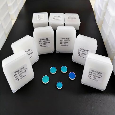 D16/D20/D30 Laser Welding Gun Collimating Lens CQWY Weld Head Focusing Lenses F50/F60/F150/F200/F600/F800 for SUP20S/T 21S/T 23S/T 28T/F 29F 31T/F 21C 22C (OEM/JGS1, D20T4.5F800) in Kuwait