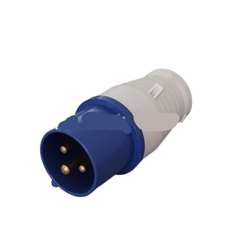 32A/220V/IP44/2P+E قابس صناعي مقاوم للماء SF-023 in Kuwait