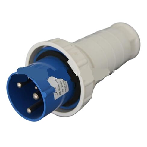 2P+E/63A/IP67/220V قابس صناعي جديد مقاوم للماء SF-033 in Kuwait