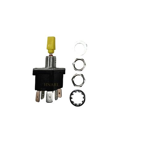 JLG Toggle Switch 4360331 4360331S JLG Switch DPDT Parts for JLG 460SJ 660SJ 450A 400S/600S Series in Kuwait